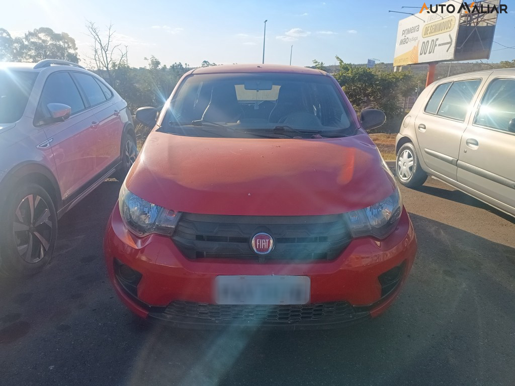 FIAT MOBI 1.0 EVO FLEX EASY MANUAL