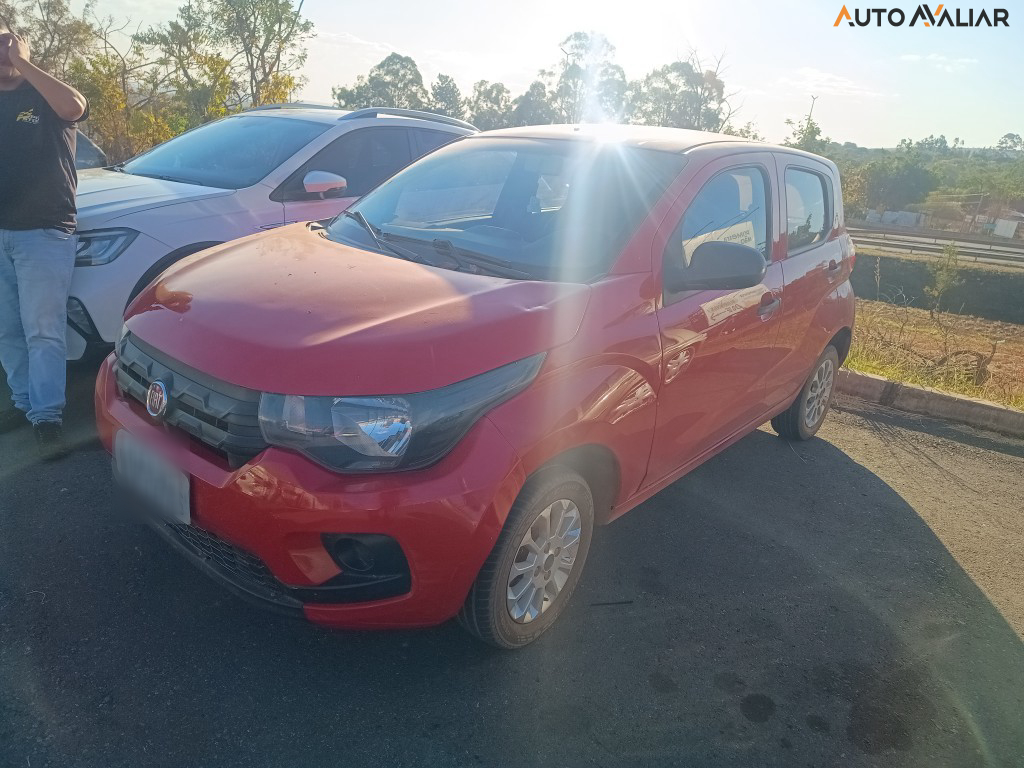 FIAT MOBI 1.0 EVO FLEX EASY MANUAL