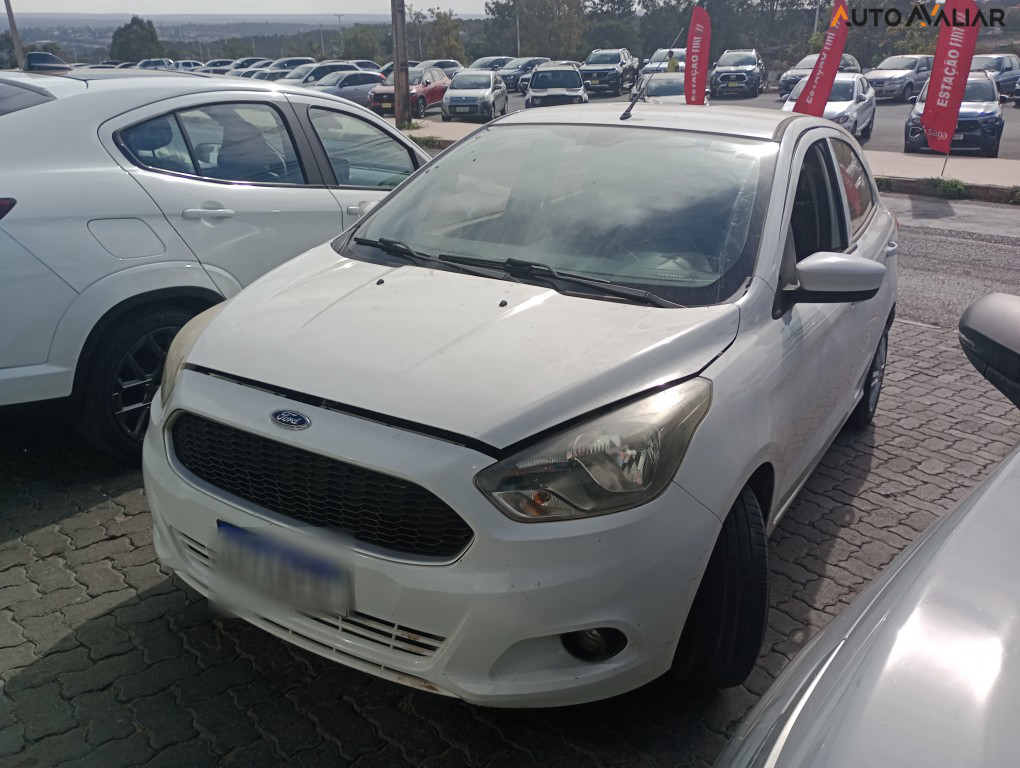 FORD KA 1.0 TI-VCT FLEX SE MANUAL
