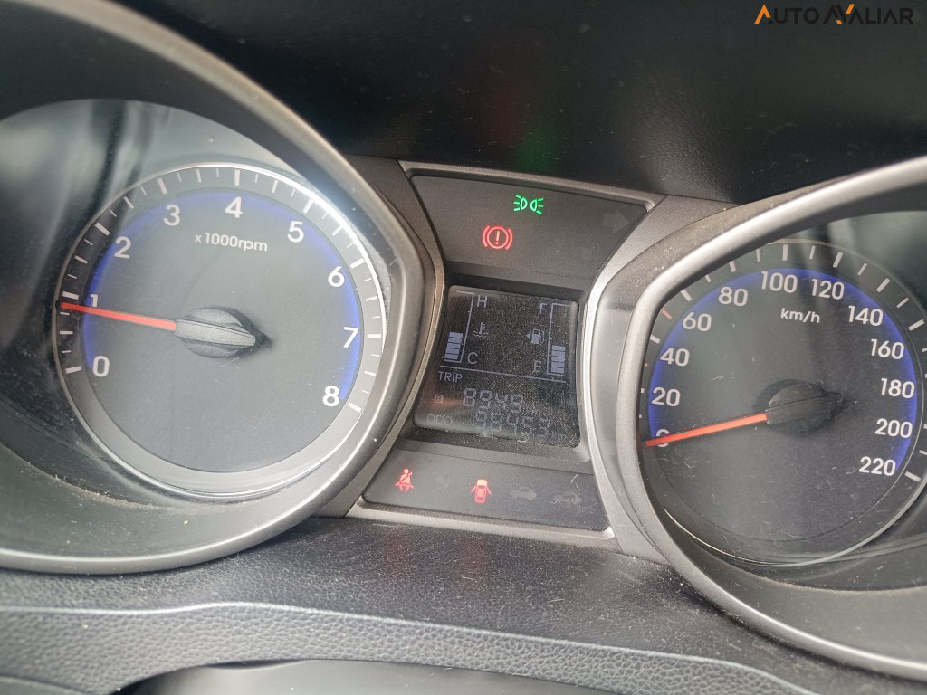 HYUNDAI HB20 1.0 COMFORT 12V FLEX 4P MANUAL