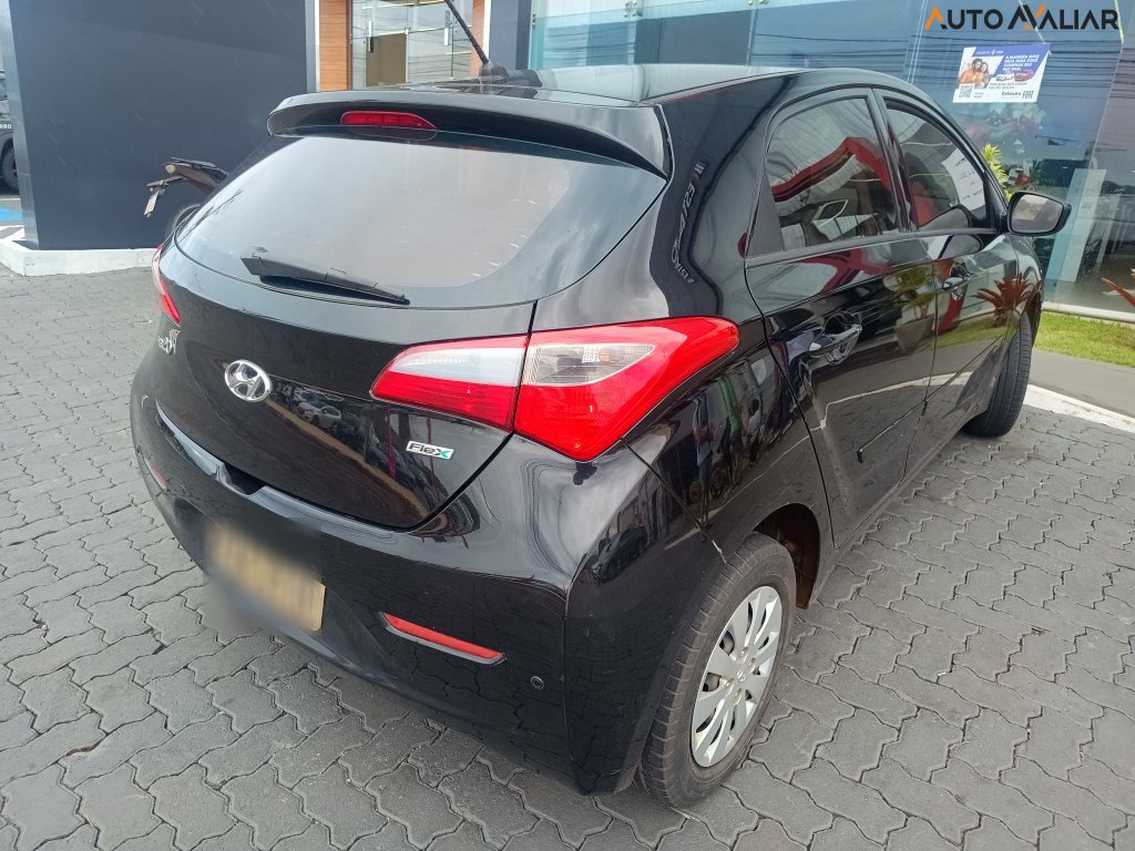 HYUNDAI HB20 1.0 COMFORT 12V FLEX 4P MANUAL