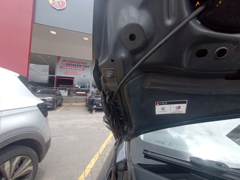 PEUGEOT 208 1.2 ACTIVE 12V FLEX 4P MANUAL