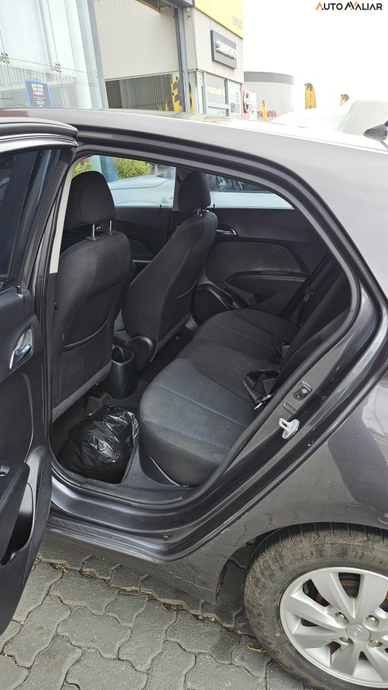 HYUNDAI HB20 1.6 COMFORT STYLE 16V FLEX 4P AUTOMATICO