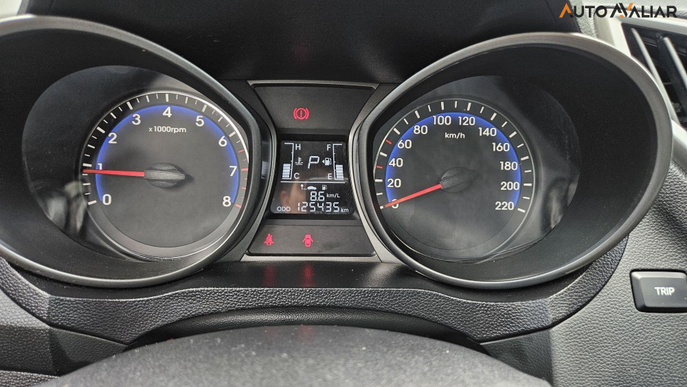 HYUNDAI HB20 1.6 COMFORT STYLE 16V FLEX 4P AUTOMATICO