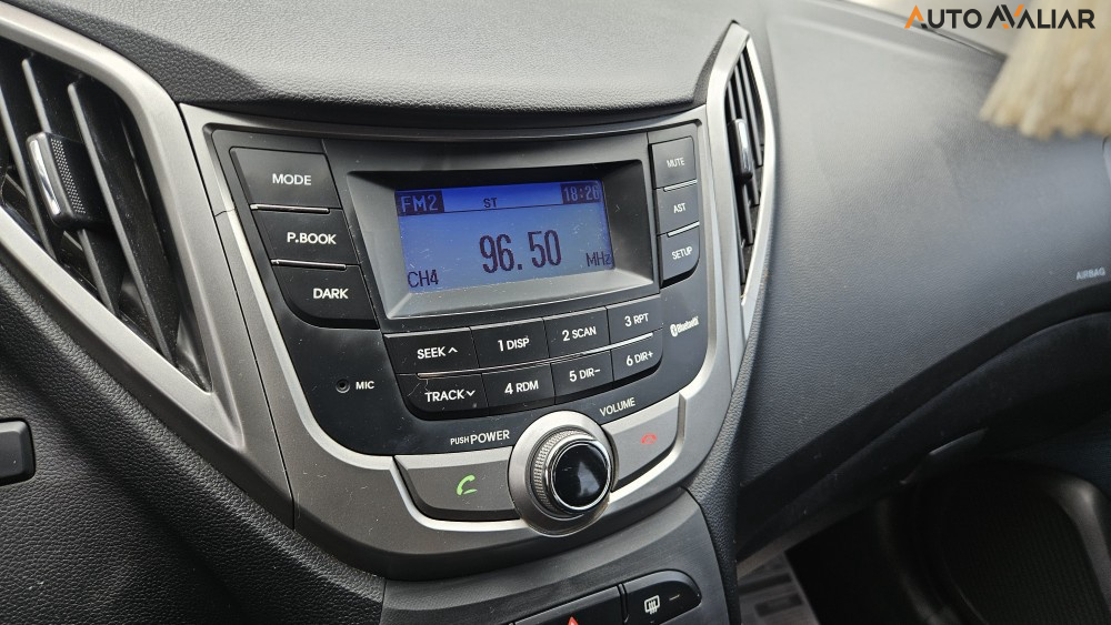 HYUNDAI HB20 1.6 COMFORT STYLE 16V FLEX 4P AUTOMATICO