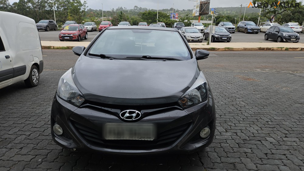 HYUNDAI HB20 1.6 COMFORT STYLE 16V FLEX 4P AUTOMATICO