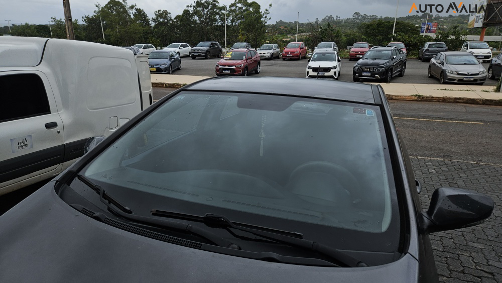 HYUNDAI HB20 1.6 COMFORT STYLE 16V FLEX 4P AUTOMATICO