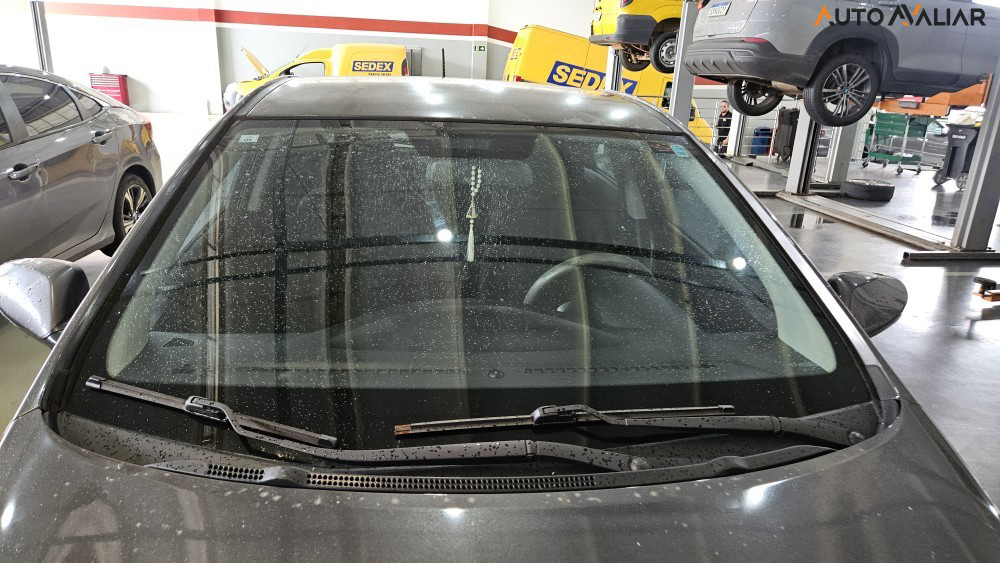 HYUNDAI HB20 1.6 COMFORT STYLE 16V FLEX 4P AUTOMATICO