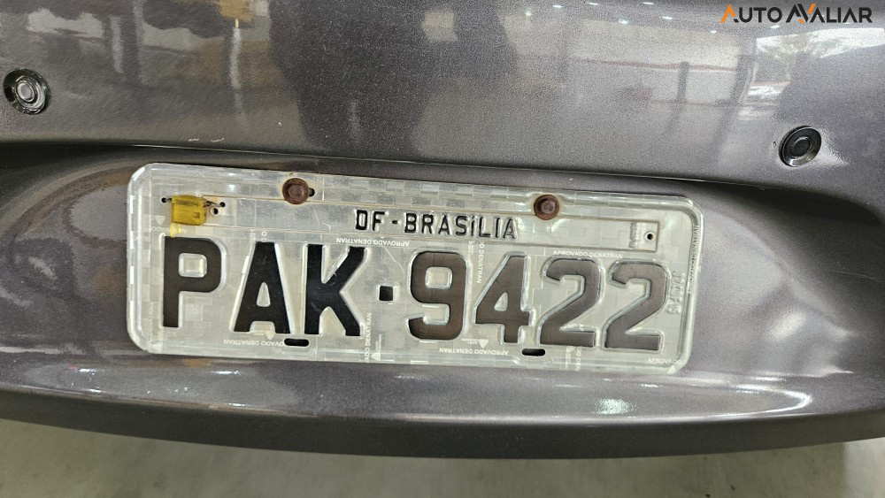 HYUNDAI HB20 1.6 COMFORT STYLE 16V FLEX 4P AUTOMATICO