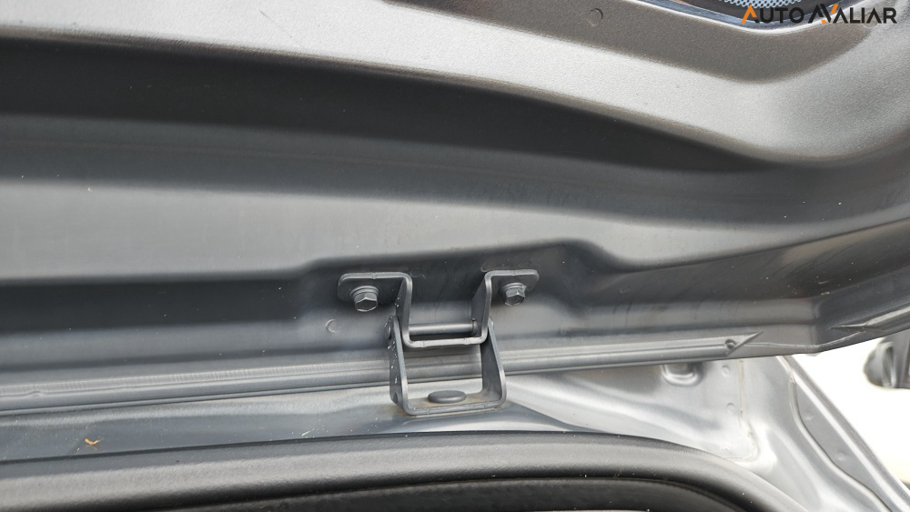 HYUNDAI HB20 1.6 COMFORT STYLE 16V FLEX 4P AUTOMATICO