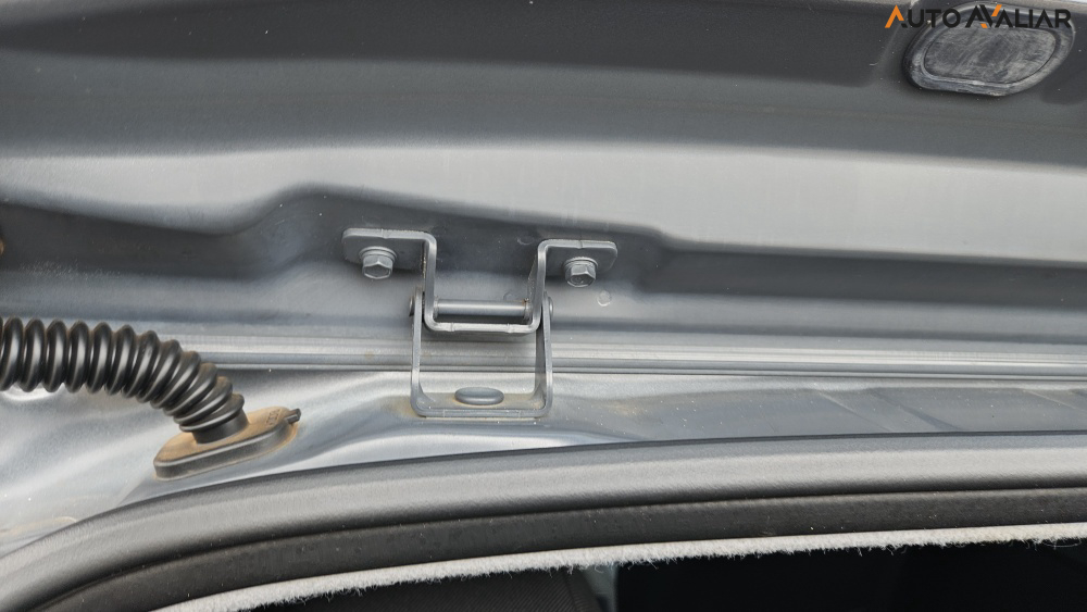 HYUNDAI HB20 1.6 COMFORT STYLE 16V FLEX 4P AUTOMATICO