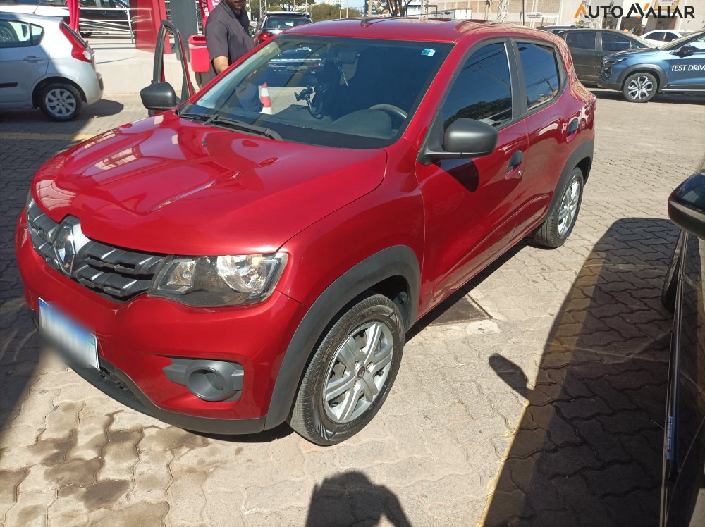 RENAULT KWID 1.0  ZEN 2 12V