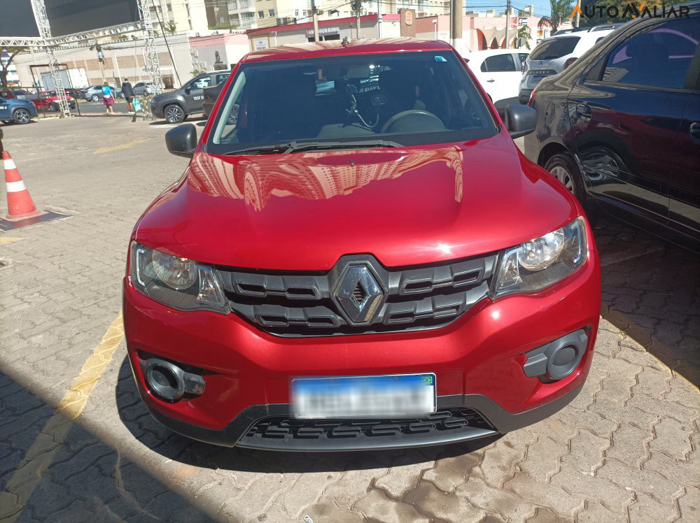 RENAULT KWID 1.0  ZEN 2 12V