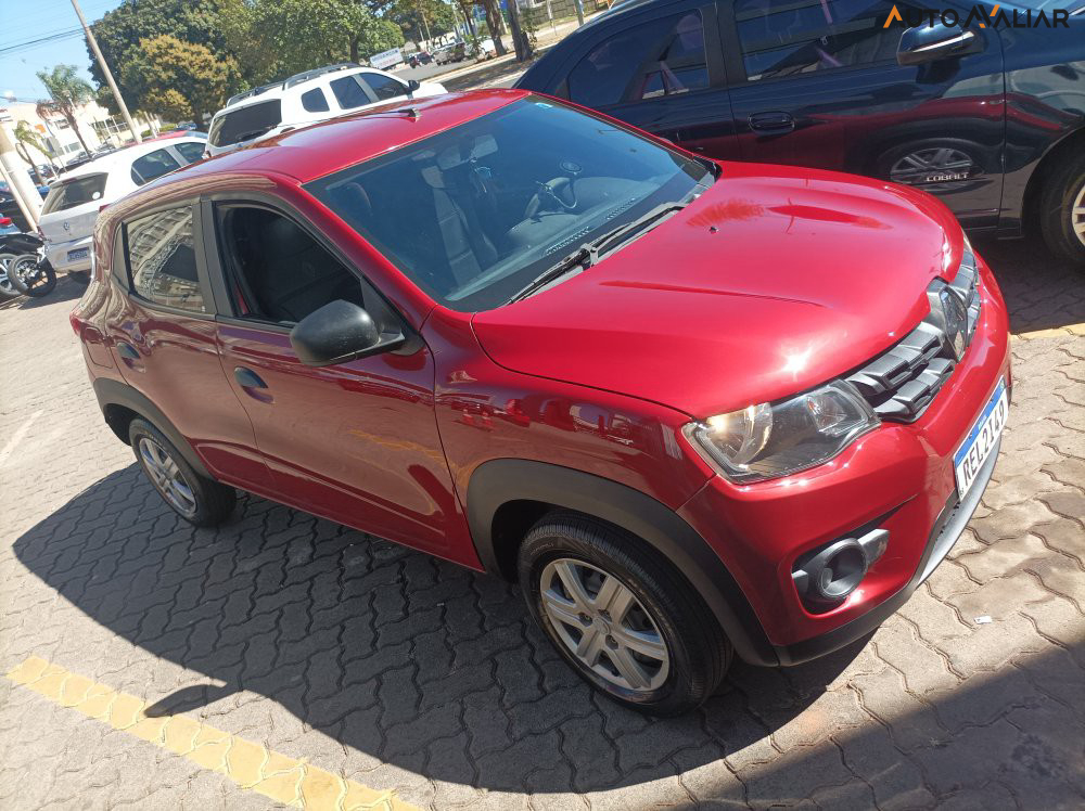 RENAULT KWID 1.0  ZEN 2 12V
