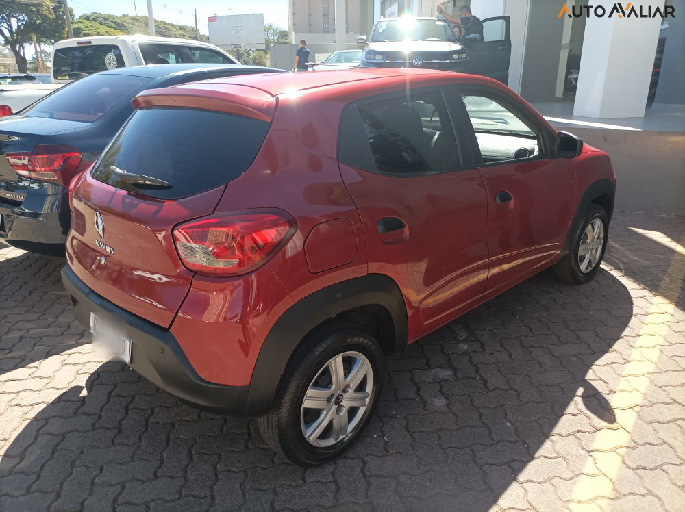 RENAULT KWID 1.0  ZEN 2 12V