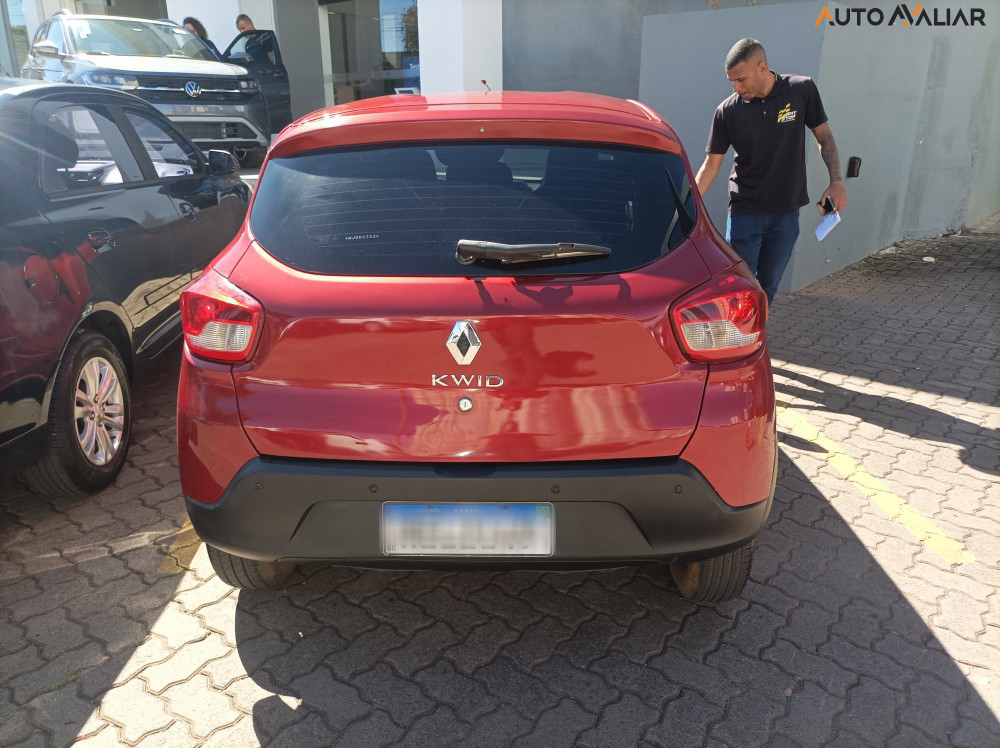 RENAULT KWID 1.0  ZEN 2 12V