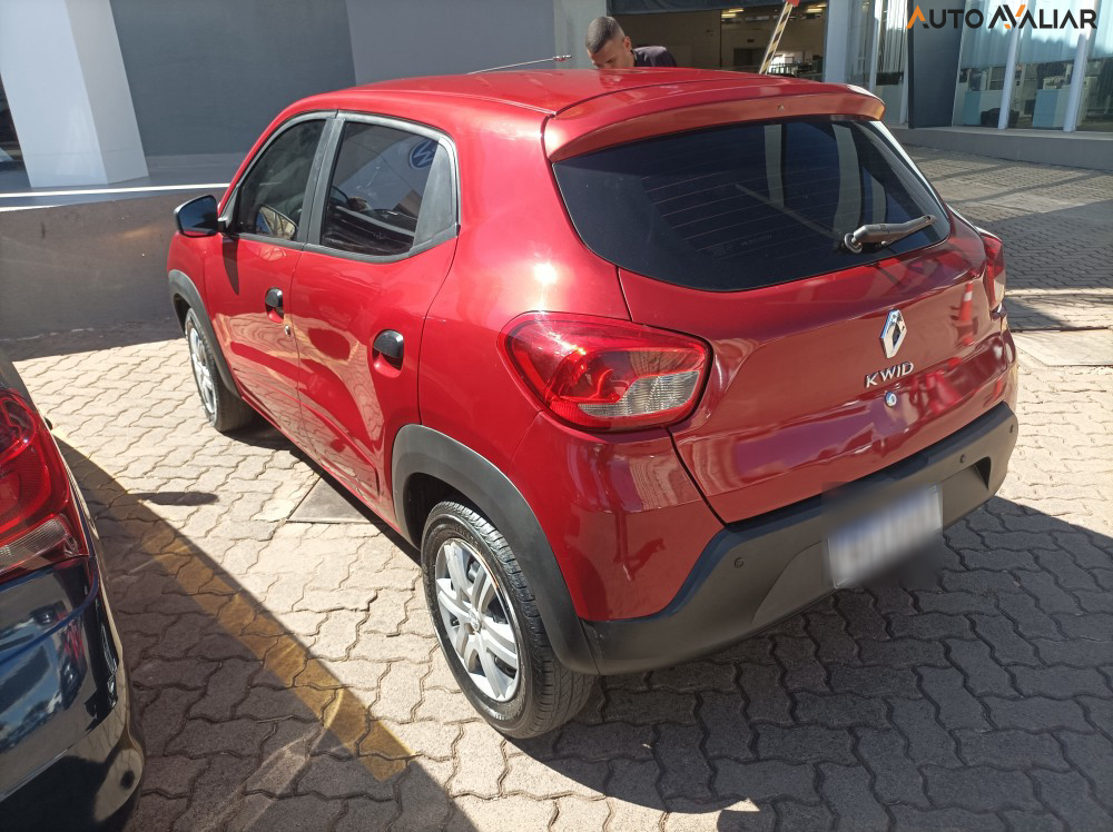 RENAULT KWID 1.0  ZEN 2 12V
