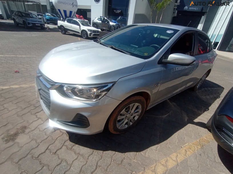 CHEVROLET ONIX 1.0 FLEX PLUS LT MANUAL
