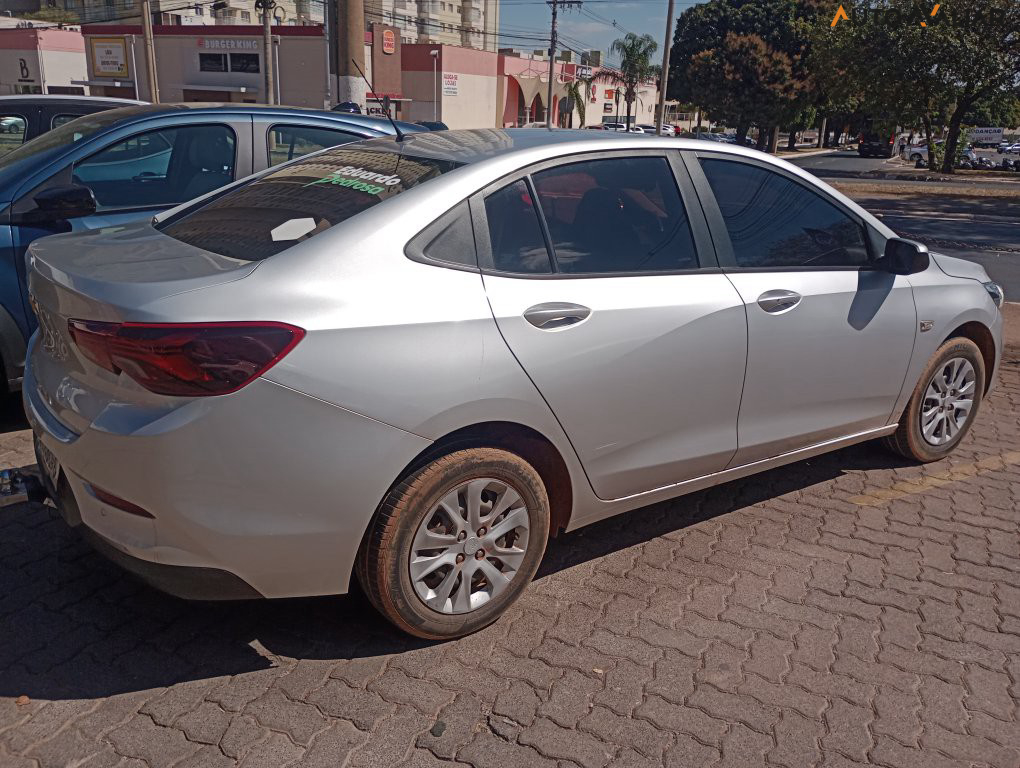 CHEVROLET ONIX 1.0 FLEX PLUS LT MANUAL