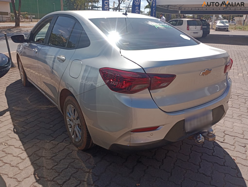 CHEVROLET ONIX 1.0 FLEX PLUS LT MANUAL