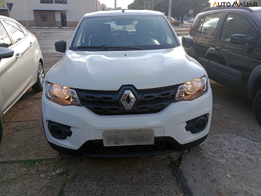 RENAULT KWID 1.0 12V SCE FLEX ZEN MANUAL