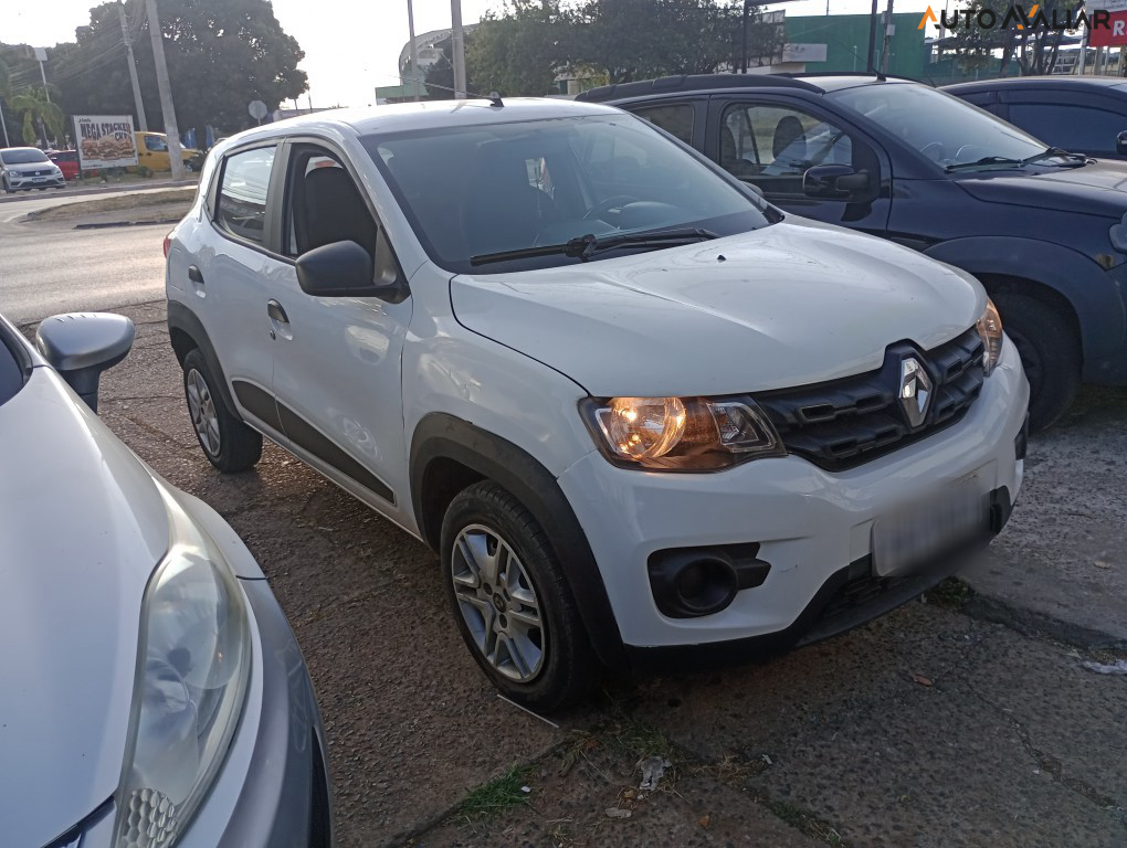 RENAULT KWID 1.0 12V SCE FLEX ZEN MANUAL