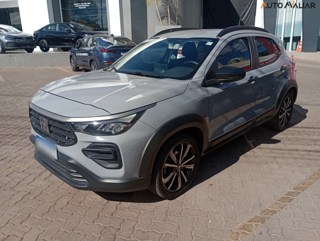 FIAT PULSE 1.3 FLEX DRIVE MANUAL
