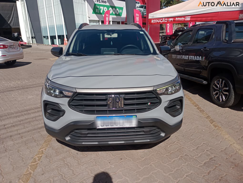 FIAT PULSE 1.3 FLEX DRIVE MANUAL