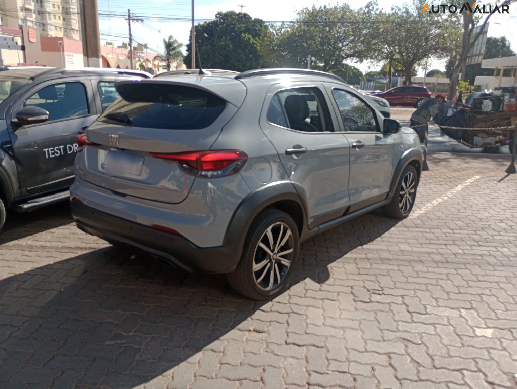 FIAT PULSE 1.3 FLEX DRIVE MANUAL