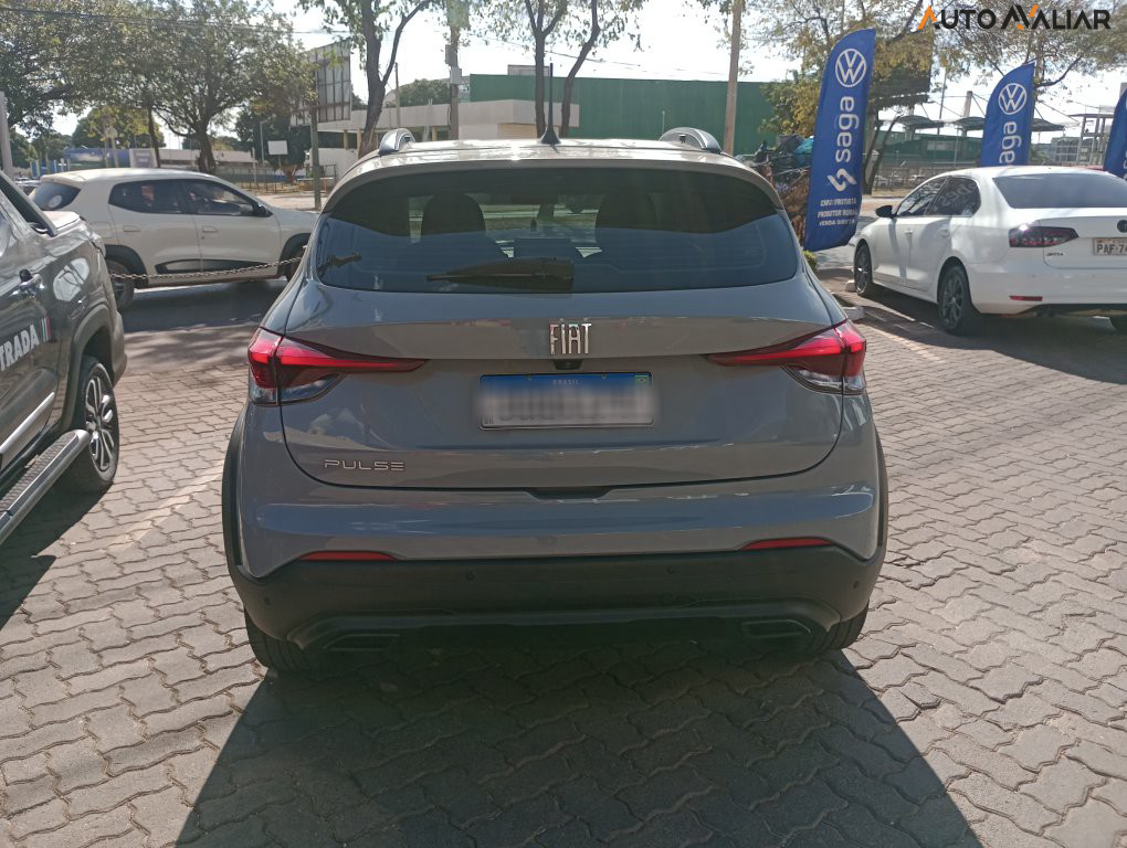 FIAT PULSE 1.3 FLEX DRIVE MANUAL
