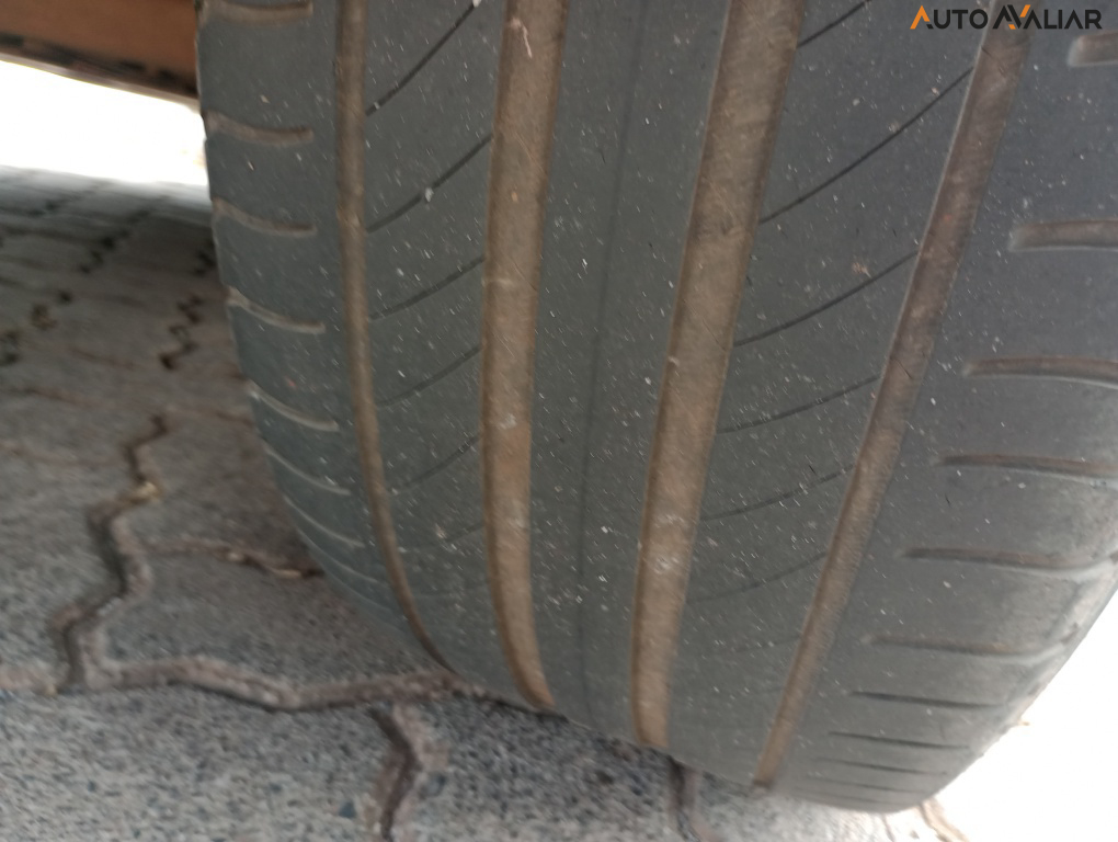 PEUGEOT 308 1.6 GRIFFE THP 16V FLEX 4P AUTOMATICO