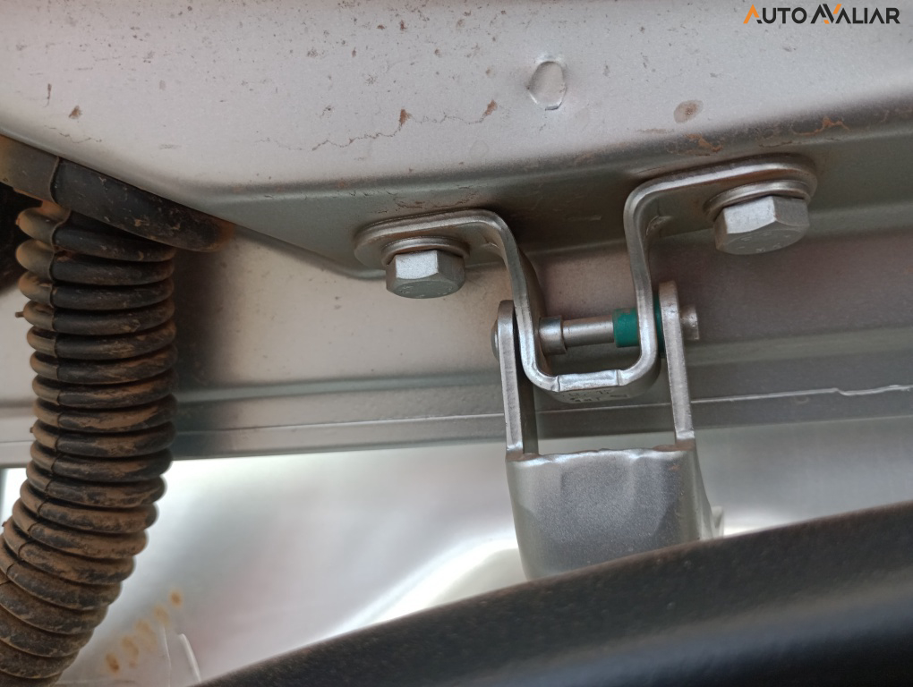 PEUGEOT 308 1.6 GRIFFE THP 16V FLEX 4P AUTOMATICO