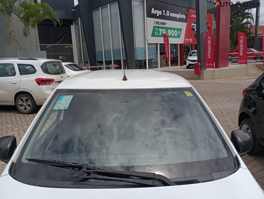 RENAULT KWID 1.0 12V SCE FLEX INTENSE MANUAL