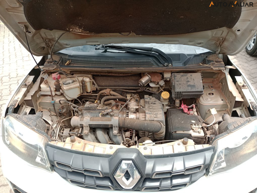 RENAULT KWID 1.0 12V SCE FLEX INTENSE MANUAL