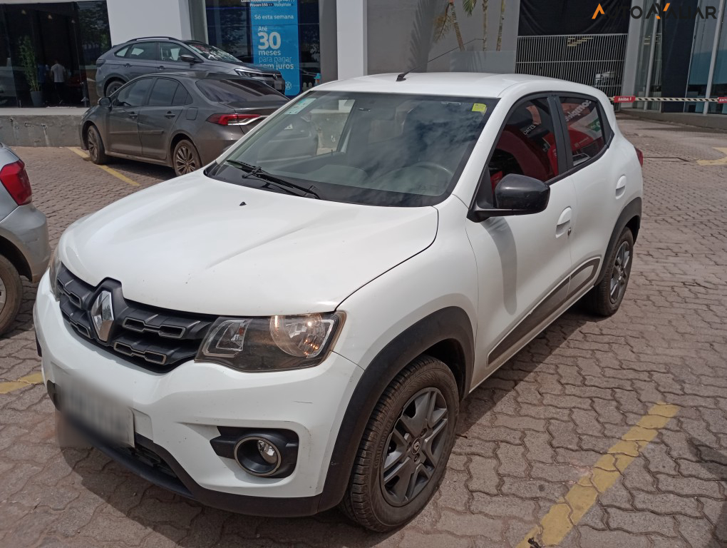RENAULT KWID 1.0 12V SCE FLEX INTENSE MANUAL