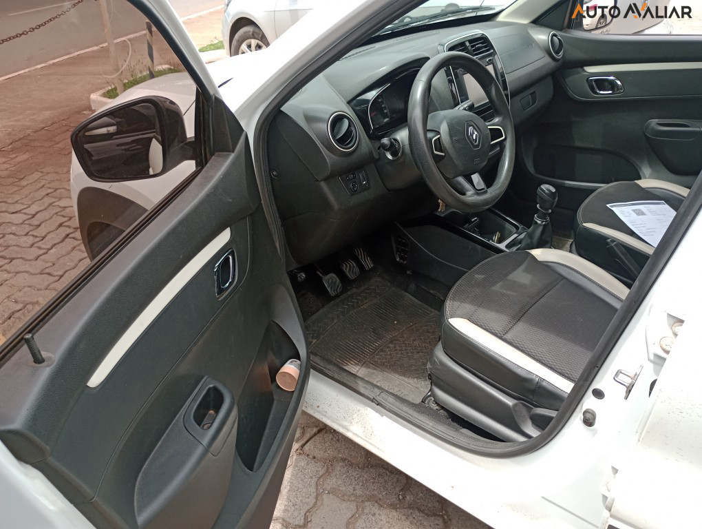 RENAULT KWID 1.0 12V SCE FLEX INTENSE MANUAL