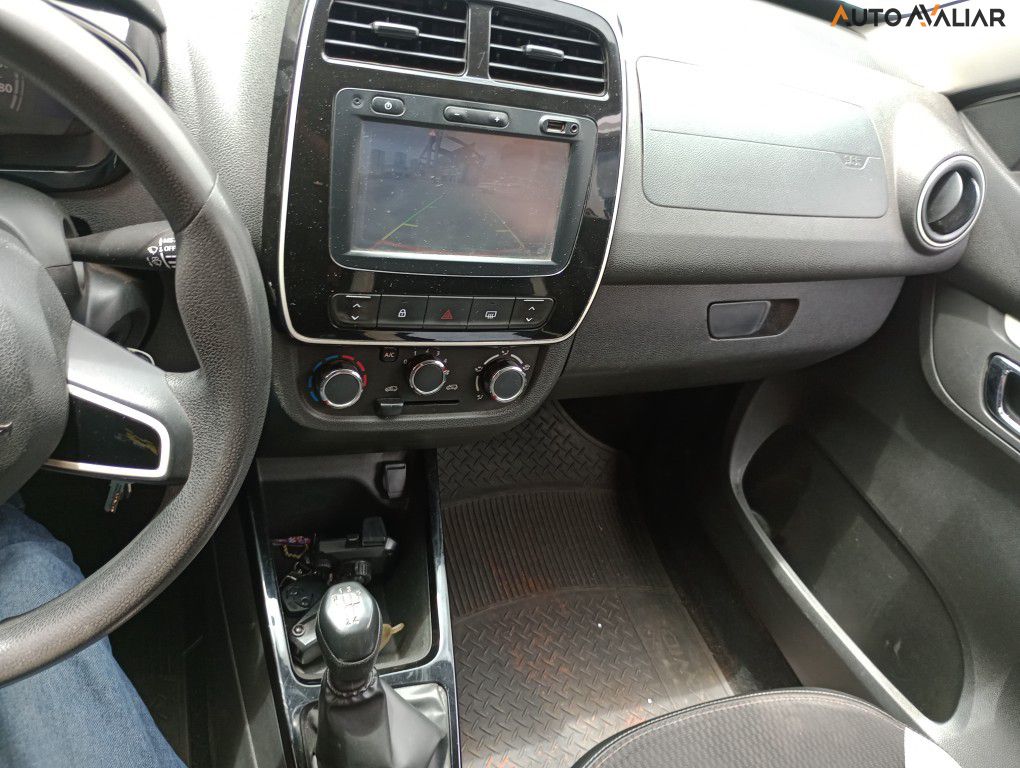 RENAULT KWID 1.0 12V SCE FLEX INTENSE MANUAL