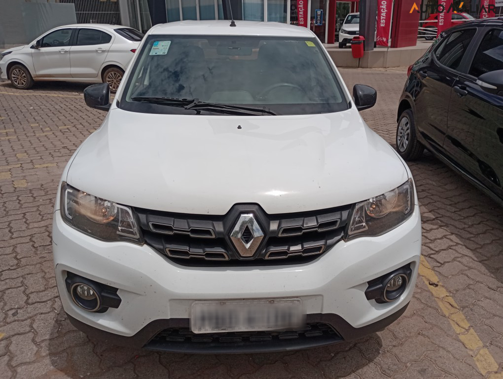 RENAULT KWID 1.0 12V SCE FLEX INTENSE MANUAL