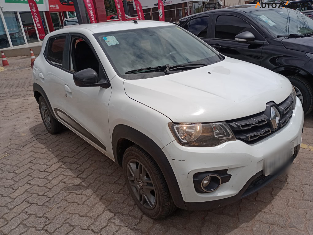 RENAULT KWID 1.0 12V SCE FLEX INTENSE MANUAL