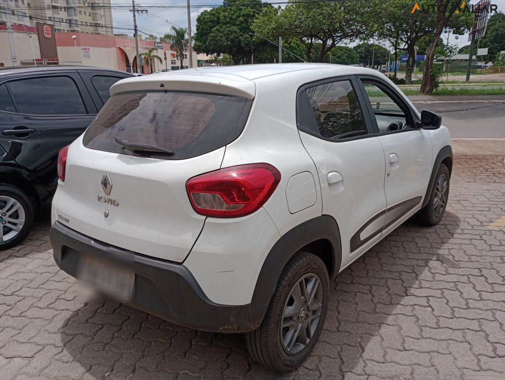 RENAULT KWID 1.0 12V SCE FLEX INTENSE MANUAL