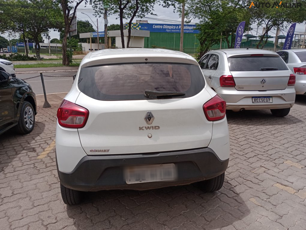RENAULT KWID 1.0 12V SCE FLEX INTENSE MANUAL