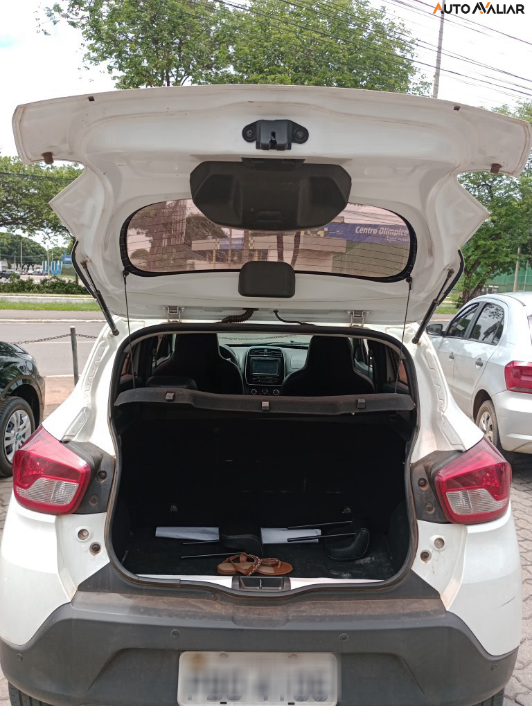 RENAULT KWID 1.0 12V SCE FLEX INTENSE MANUAL