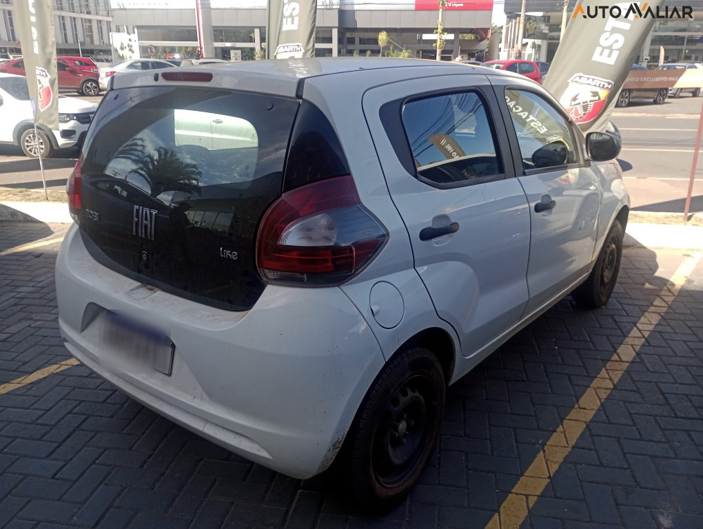 FIAT MOBI 1.0 LIKE