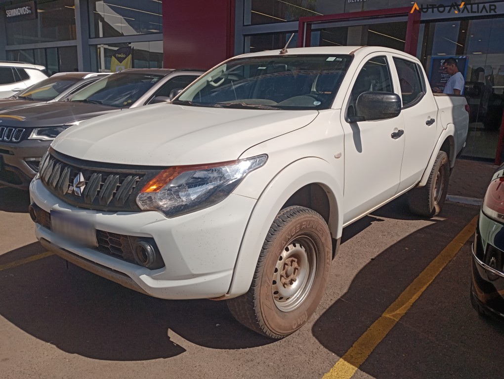 MITSUBISHI L200 L200 Triton Sport GLS 2.4 CD Diesel Aut.