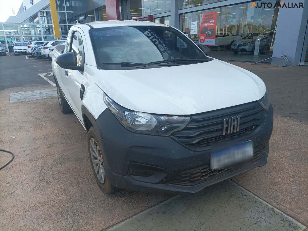 FIAT STRADA 1.4 FIRE FLEX ENDURANCE CS MANUAL