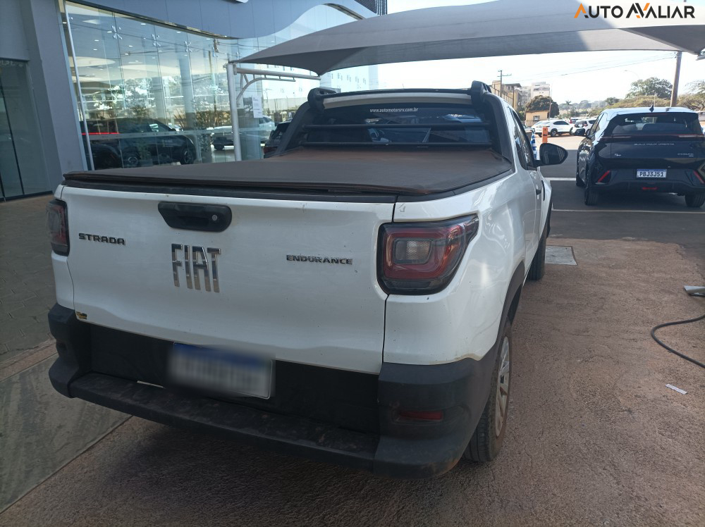 FIAT STRADA 1.4 FIRE FLEX ENDURANCE CS MANUAL