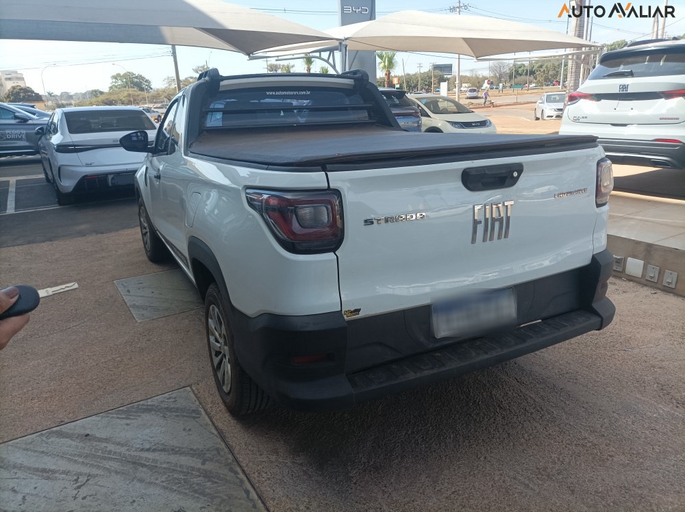 FIAT STRADA 1.4 FIRE FLEX ENDURANCE CS MANUAL