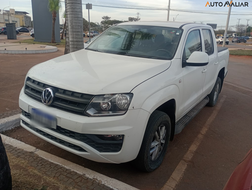 VOLKSWAGEN AMAROK 2.0 SE 4X4 CD 16V TURBO INTERCOOLER DIESEL 4P MANUAL