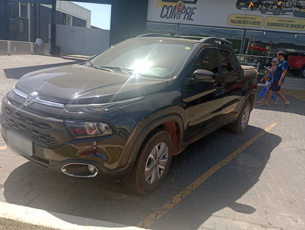 FIAT TORO 1.8 16V EVO FLEX FREEDOM AT6