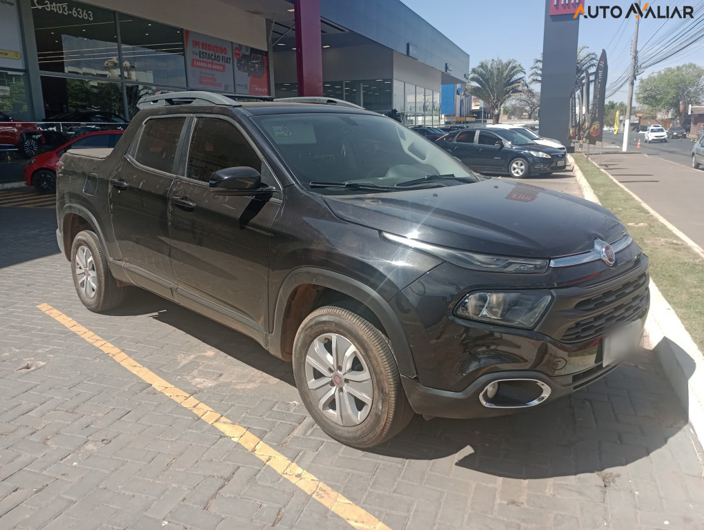FIAT TORO 1.8 16V EVO FLEX FREEDOM AT6